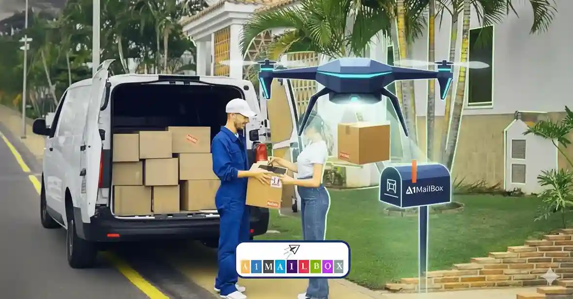UK Virtual Mailbox