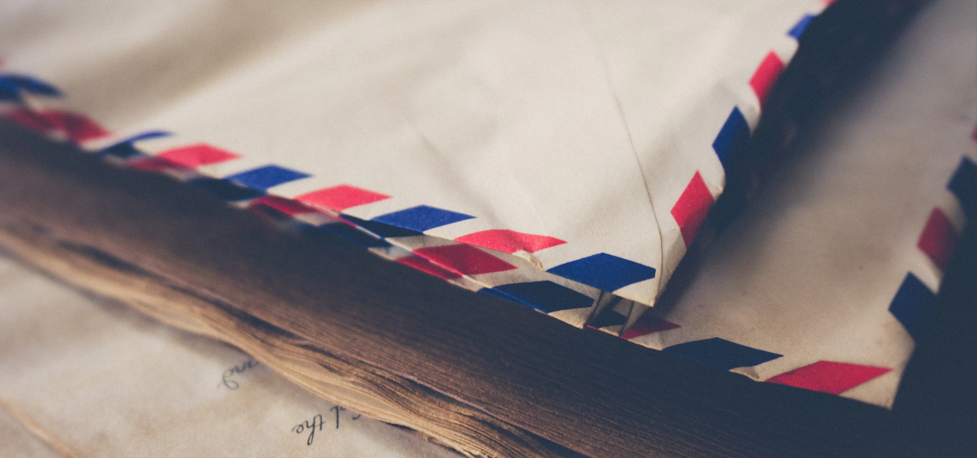 Business letters - Book your mailbox now